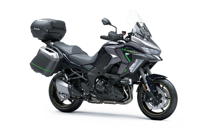 VERSYS 1100 SE GRAND TOURER